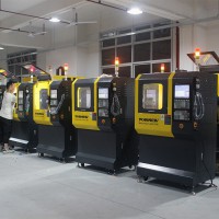 小型五軸機床